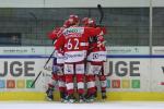Photo hockey match Winterthur - La Chaux-de-Fonds le 28/01/2025