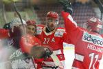 Photo hockey match Winterthur - La Chaux-de-Fonds le 28/01/2025