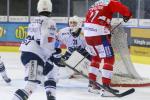 Photo hockey match Winterthur - La Chaux-de-Fonds le 28/01/2025