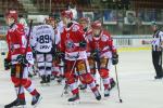 Photo hockey match Winterthur - La Chaux-de-Fonds le 28/01/2025