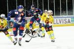 Photo hockey match Zürich - Bern le 17/12/2019