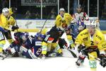 Photo hockey match Zürich - Bern le 17/12/2019