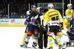 Photo hockey match Zürich - Bern le 17/12/2019