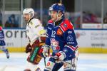 Photo hockey match Zürich - Genève le 31/01/2025