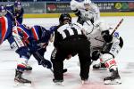 Photo hockey match Zürich - Lugano le 12/11/2019