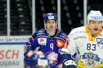 Photo hockey match Zürich - Zug le 22/10/2020