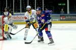 Photo hockey match Zürich - Zug le 22/10/2020