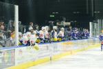 Photo hockey match Zürich - Zug le 27/03/2021