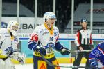 Photo hockey match Zürich - Zug le 27/03/2021