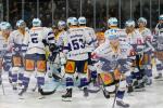 Photo hockey match Zürich - Zug le 26/02/2023