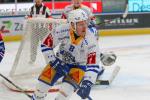 Photo hockey match Zürich - Zug le 11/01/2025