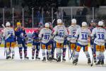 Photo hockey match Zürich - Zug le 11/01/2025
