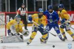 Photo hockey match Zug - Davos le 17/01/2026