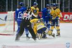 Photo hockey match Zug - Davos le 17/01/2026
