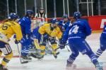 Photo hockey match Zug - Davos le 17/01/2026