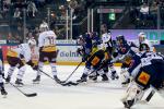 Photo hockey match Zug - Genève le 01/10/2019
