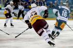 Photo hockey match Zug - Genève le 01/10/2019