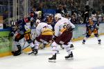 Photo hockey match Zug - Genève le 01/10/2019