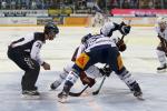 Photo hockey match Zug - Genève le 01/10/2019