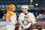 Photo hockey match Zug - Genève le 07/05/2021