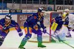 Photo hockey match Zug - Genève le 02/04/2023