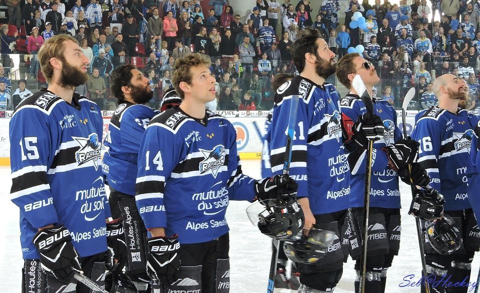 Photo hockey reportage 