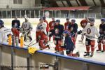 Photo hockey reportage  D3 : Wasquehal se prépare pour le carré final 