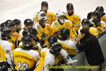 Photo hockey reportage  U18 élite : Amiens et Grenoble en finale