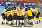 Photo hockey reportage  U18 élite : Amiens et Grenoble en finale