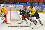 Photo hockey reportage  U18 élite : Amiens et Grenoble en finale