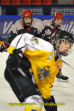 Photo hockey reportage  U18 élite : Amiens et Grenoble en finale