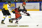 Photo hockey reportage  U18 élite : Amiens et Grenoble en finale