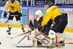 Photo hockey reportage  U18 élite : Amiens et Grenoble en finale