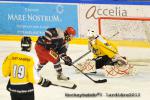 Photo hockey reportage  U18 élite : Amiens et Grenoble en finale