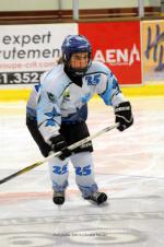 Photo hockey reportage 2012 Féminin / Caen - Bretagne