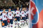 Photo hockey reportage Šatan coule la France à Grenoble