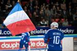 Photo hockey reportage Šatan coule la France à Grenoble