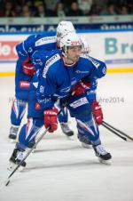 Photo hockey reportage Šatan coule la France à Grenoble