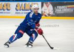 Photo hockey reportage Šatan coule la France à Grenoble