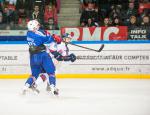 Photo hockey reportage Šatan coule la France à Grenoble
