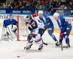 Photo hockey reportage Šatan coule la France à Grenoble