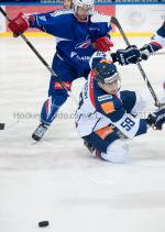 Photo hockey reportage Šatan coule la France à Grenoble