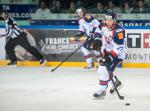 Photo hockey reportage Šatan coule la France à Grenoble