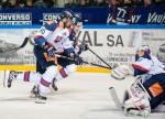Photo hockey reportage Šatan coule la France à Grenoble
