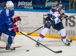 Photo hockey reportage Šatan coule la France à Grenoble