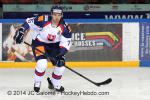 Photo hockey reportage Šatan coule la France à Grenoble