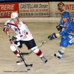 Photo hockey reportage Amical : Briançon répond présent ! 