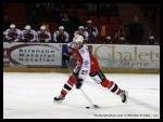 Photo hockey reportage Amical : Briançon vs Chamonix