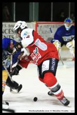 Photo hockey reportage Amical : Briançon vs Chamonix