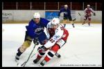 Photo hockey reportage Amical : Briançon vs Chamonix